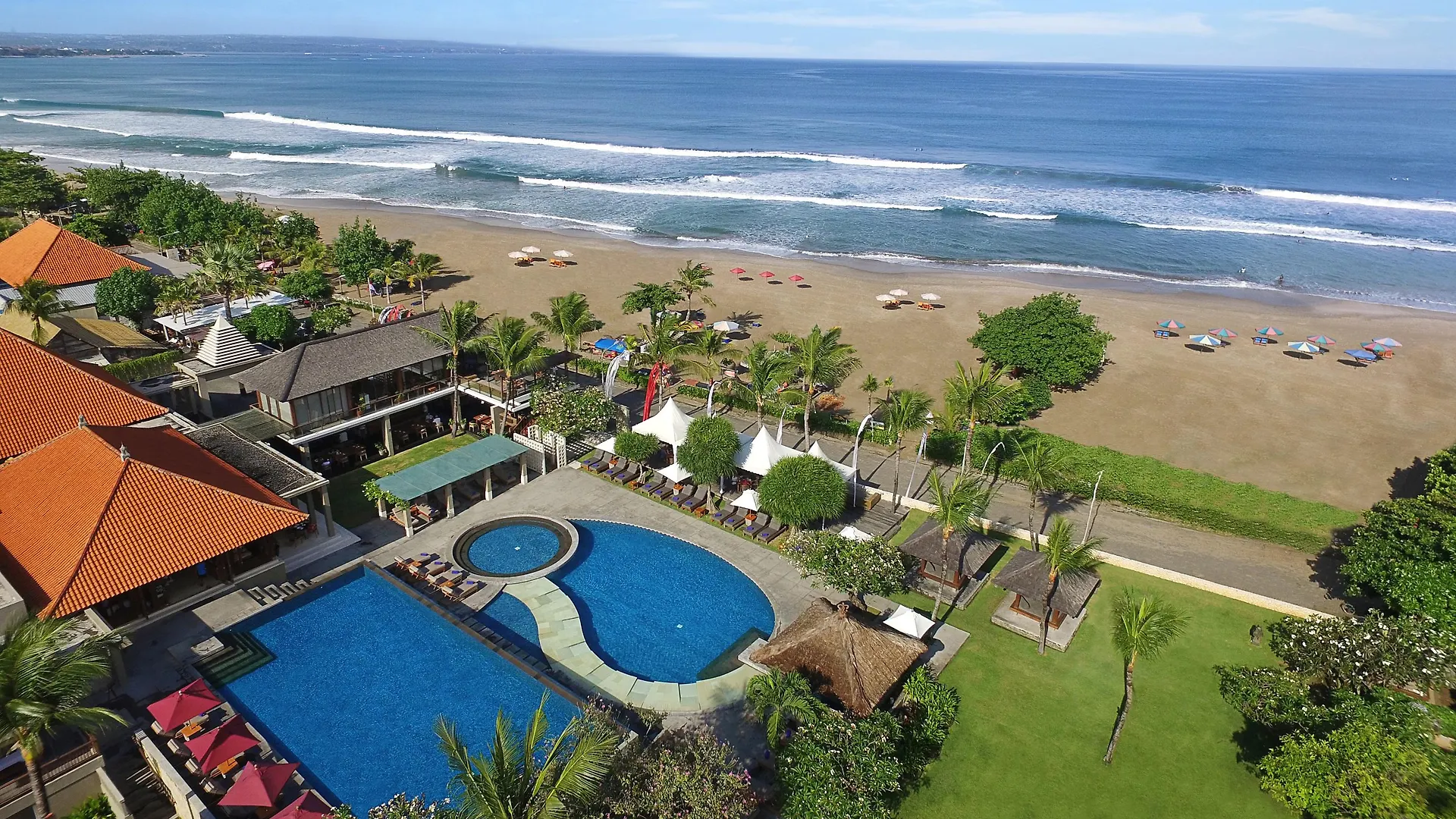 Bali Niksoma Boutique Beach Resort Legian