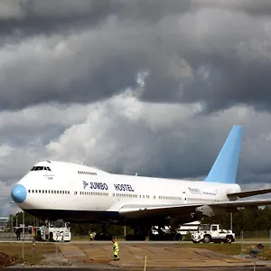 Stf Jumbo Stockholm Schweden