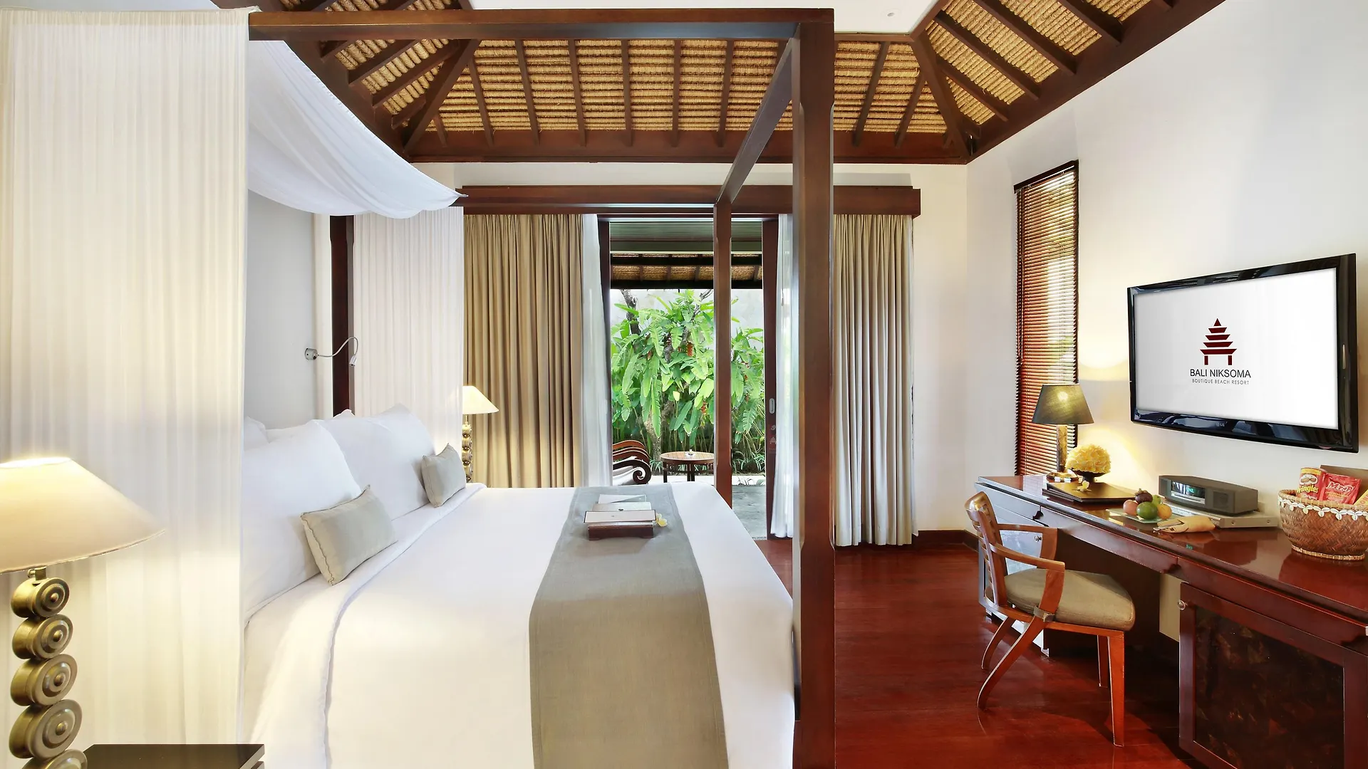 Bali Niksoma Boutique Beach Resort Legian
