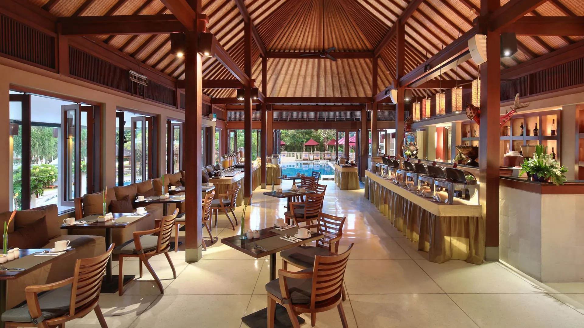 Bali Niksoma Boutique Beach Resort Legian
