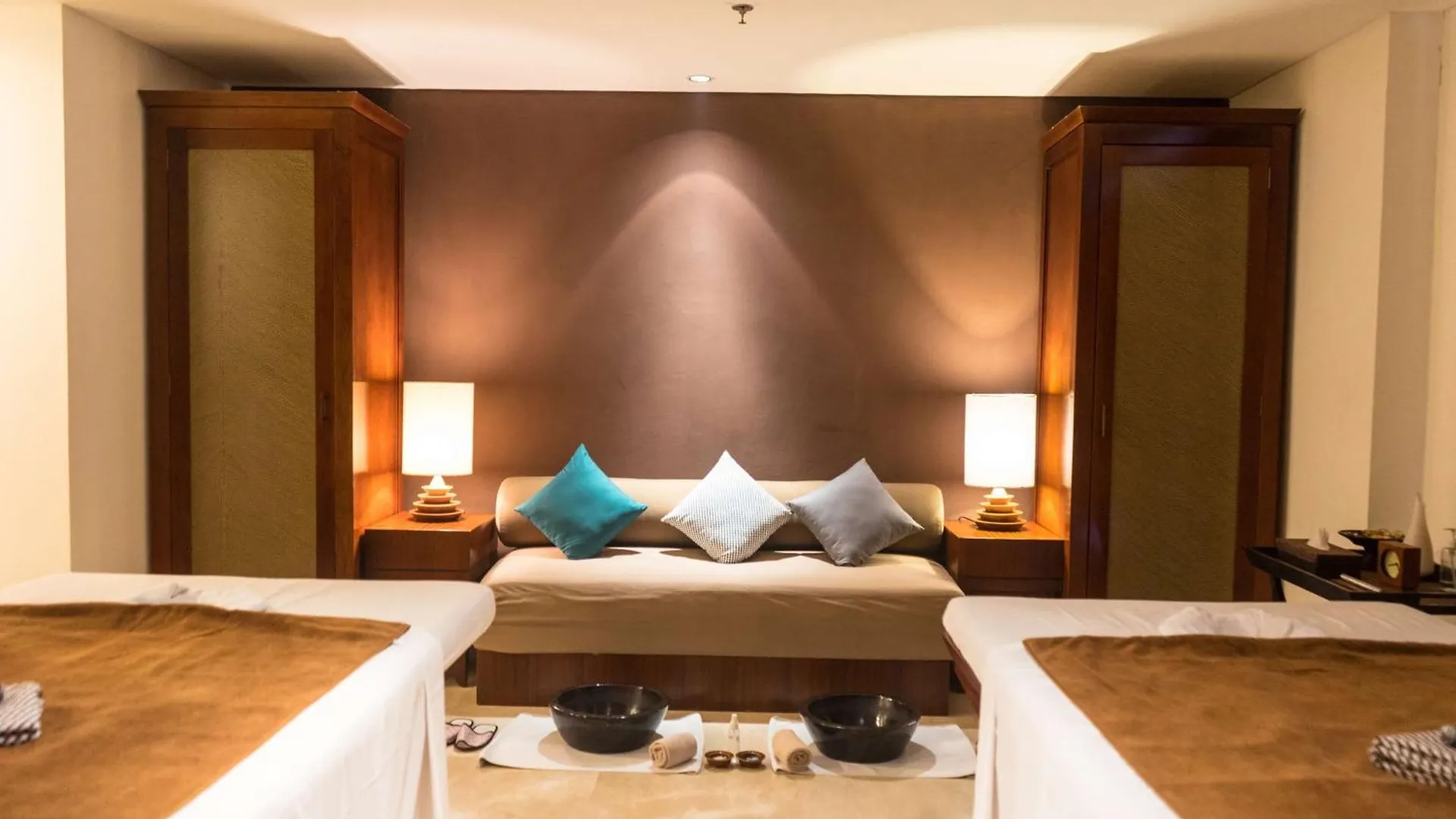 Bali Niksoma Boutique Beach Resort Legian  Legian (Bali)