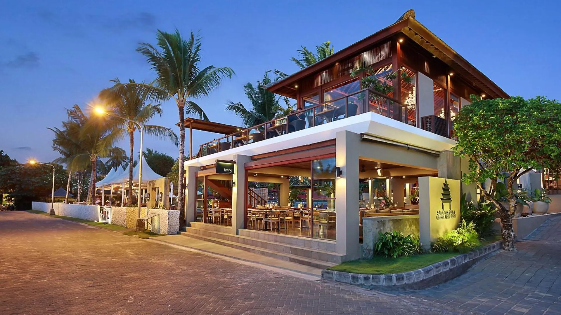 Bali Niksoma Boutique Beach Resort Legian  Indonesia
