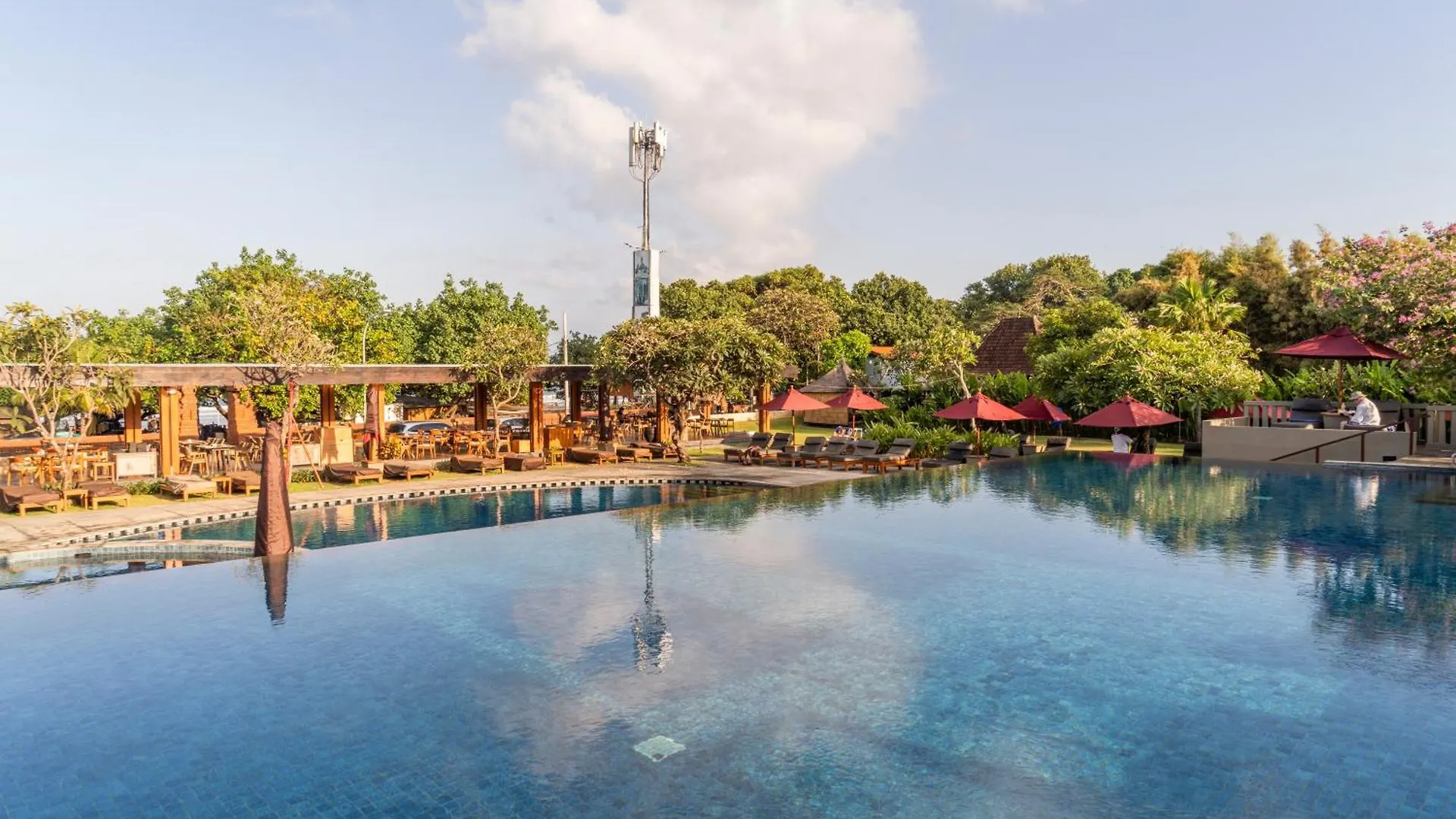 *****  Bali Niksoma Boutique Beach Resort Legian  Indonesia