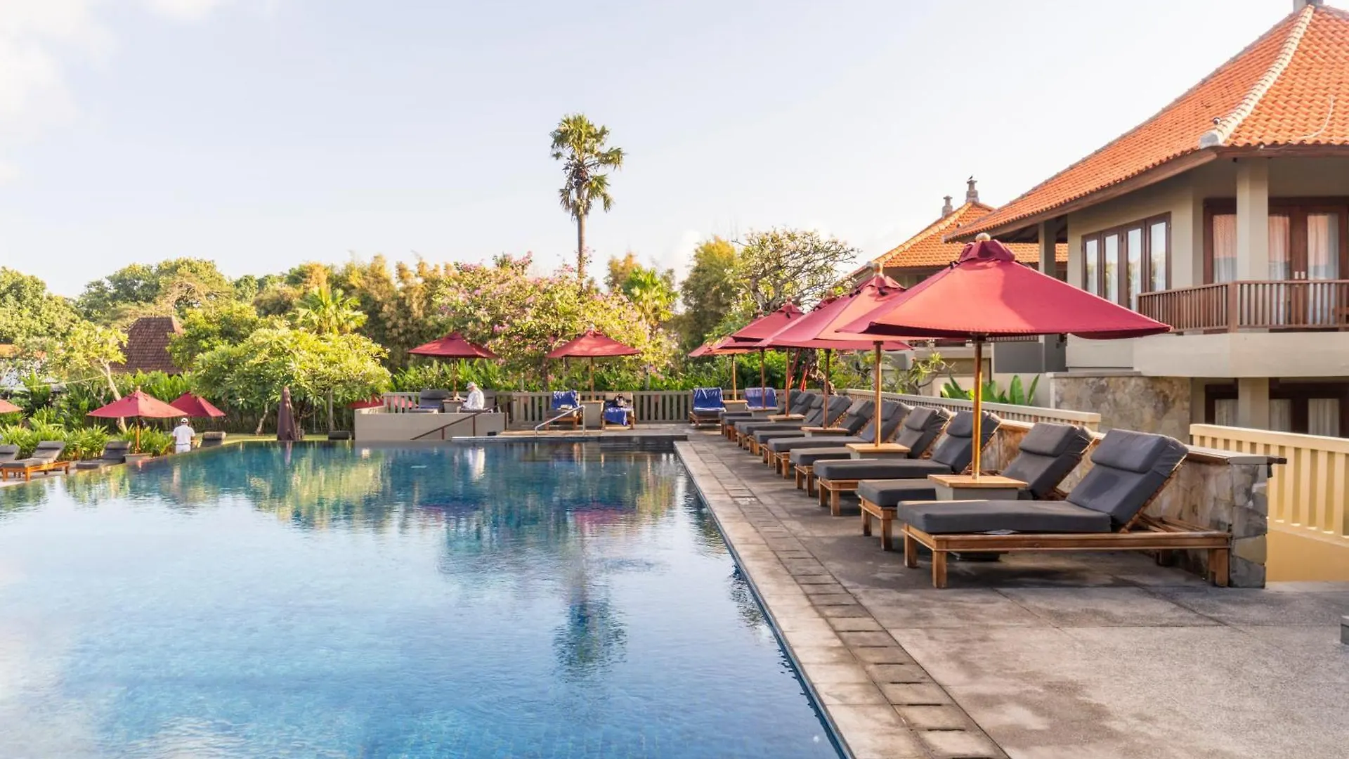 Bali Niksoma Boutique Beach Resort Legian