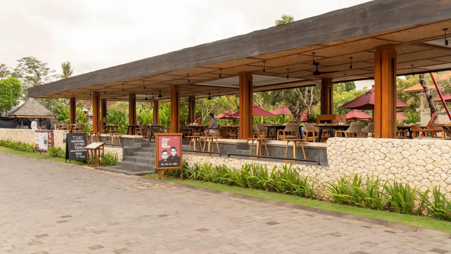 Bali Niksoma Boutique Beach Resort Legian