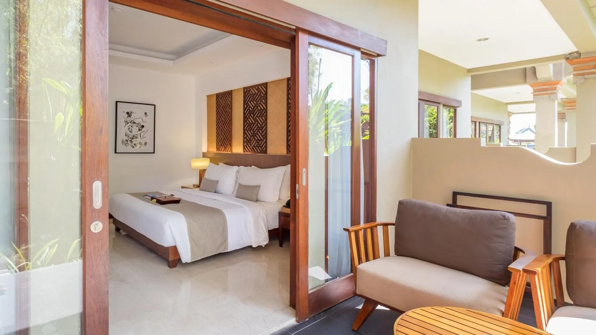 Bali Niksoma Boutique Beach Resort Legian  Legian (Bali)